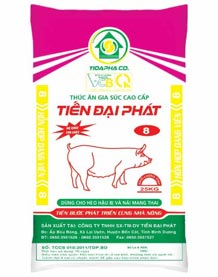 Bao Đựng Thức Ăn Gia Súc